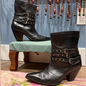 Harley-Davidson boots